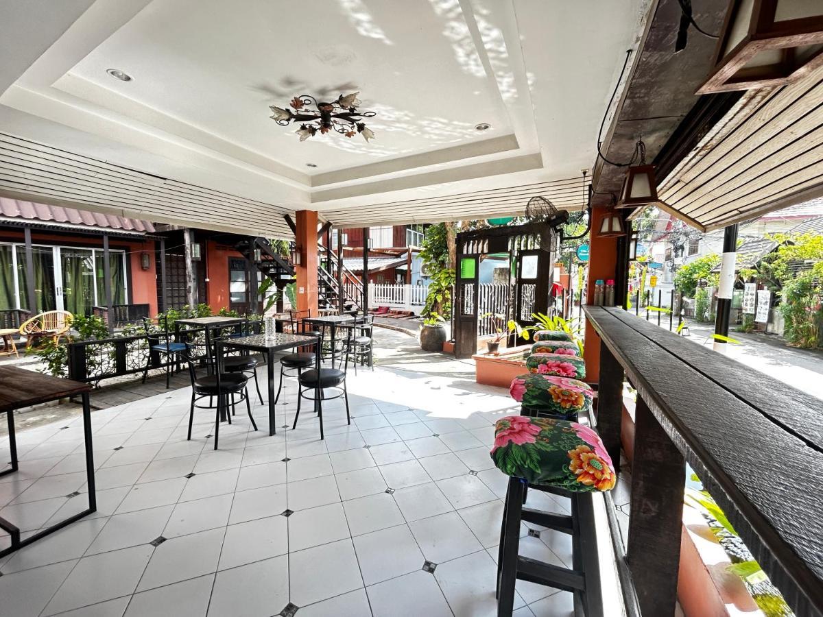 Villa'S Homestay Chiang Mai Exterior foto