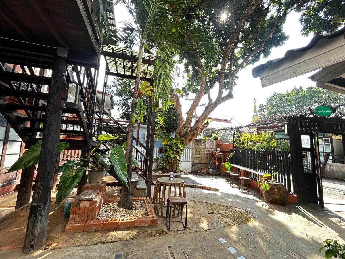 Villa'S Homestay Chiang Mai Exterior foto