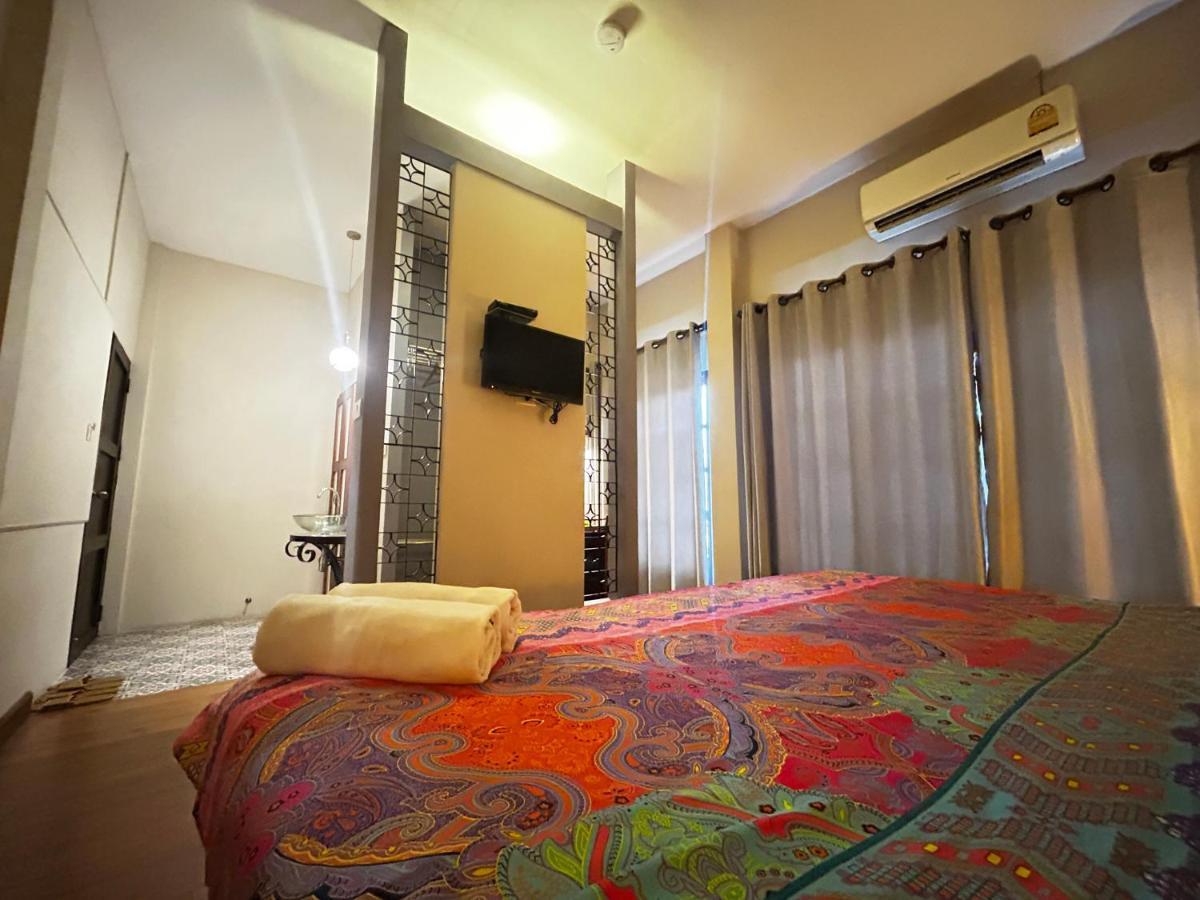 Villa'S Homestay Chiang Mai Exterior foto