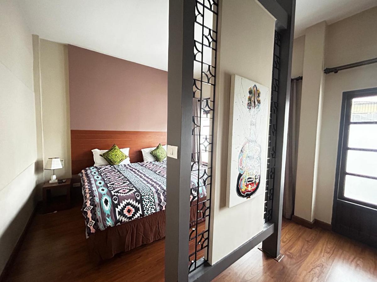 Villa'S Homestay Chiang Mai Exterior foto