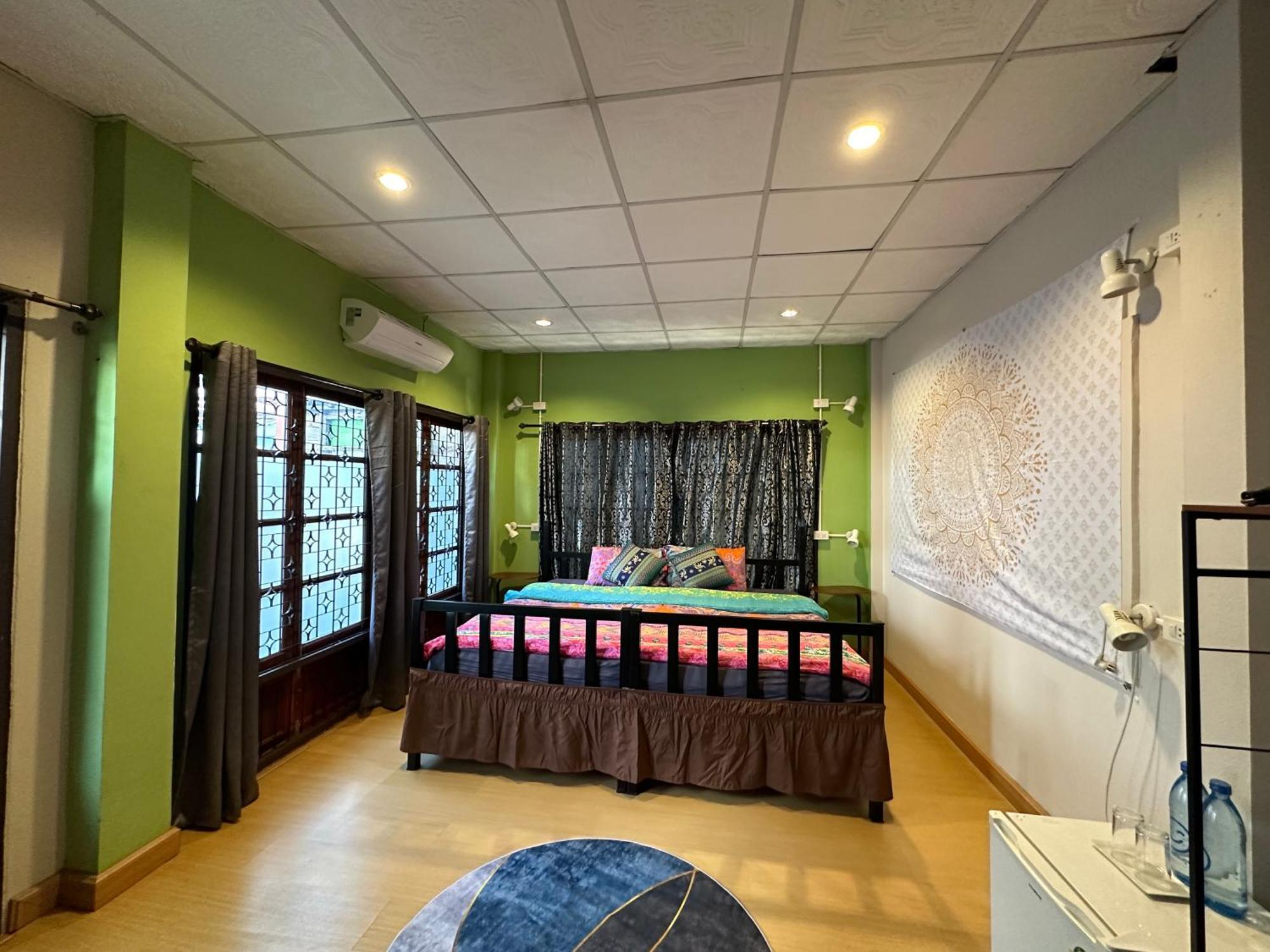 Villa'S Homestay Chiang Mai Exterior foto