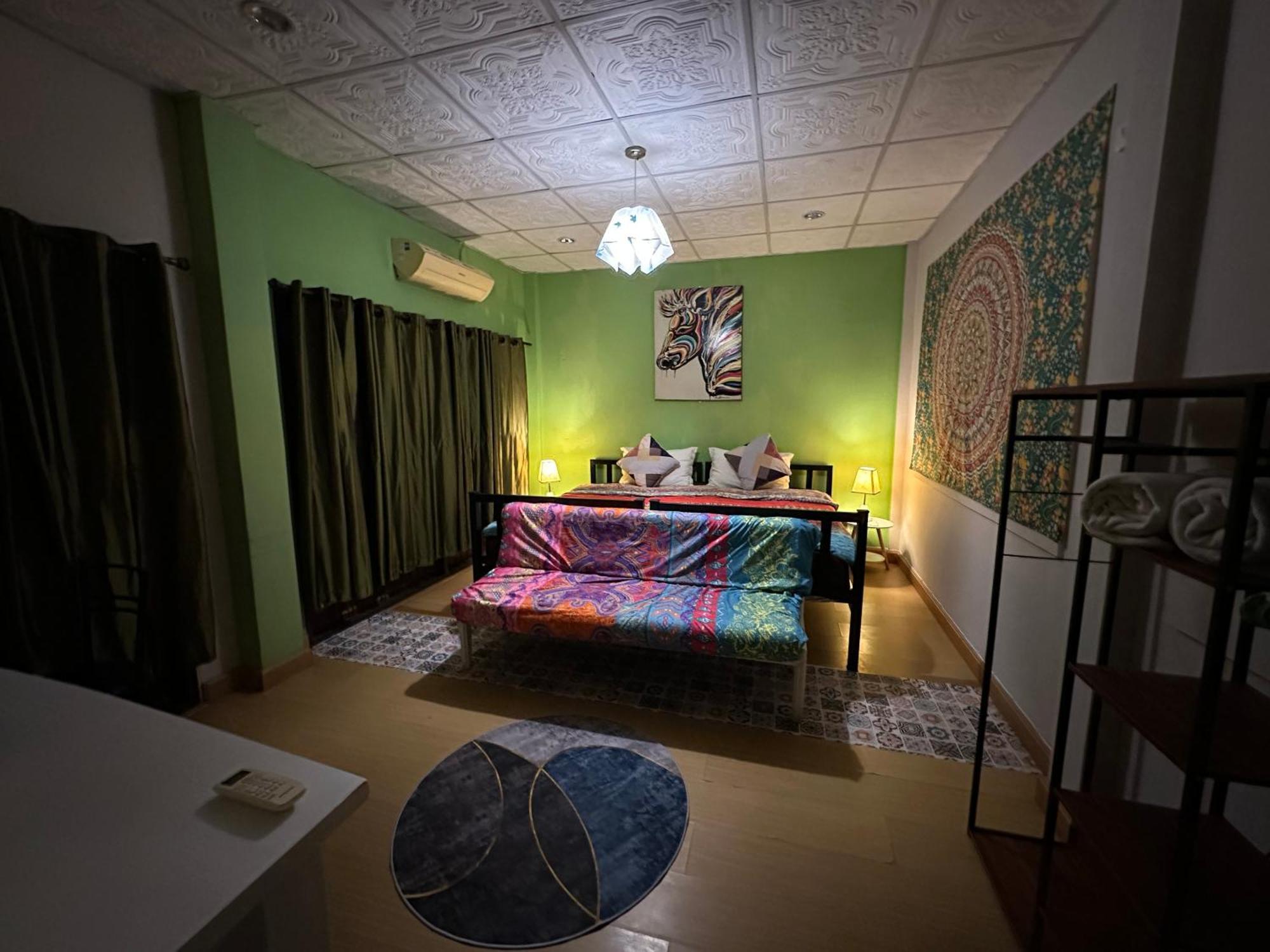 Villa'S Homestay Chiang Mai Exterior foto